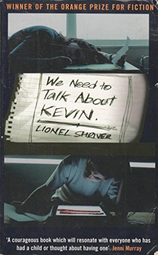 We Need To Talk About Kevin, Lionel Shriver