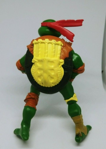1996 Teenage Mutant Ninja Turtles TMNT RAPHAEL PALEO PATROL Action Figure - Picture 3 of 6