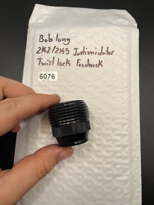 Bob long 2K2/2K5 Intimidator Twist lock Feedneck
