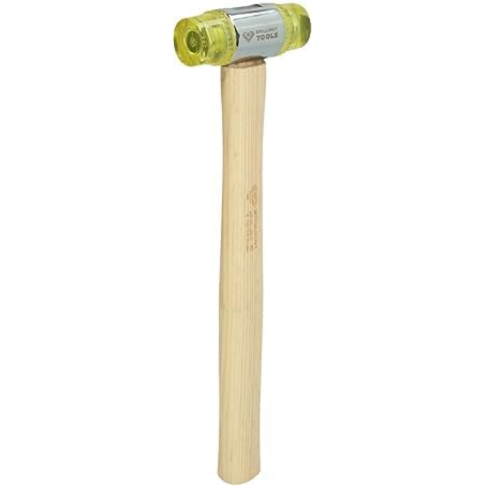 Brilliant Tools BT071925 Martello in Plastica 32mm | Offerta Officina