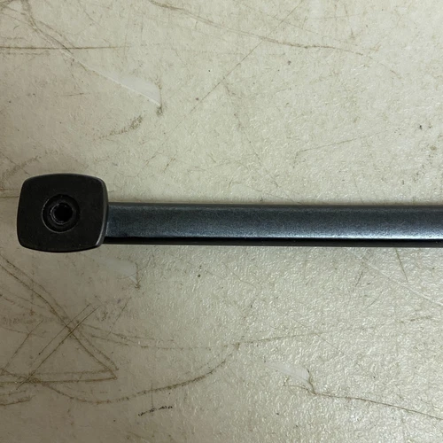 Hardware Resources Belcastel 1 Cabinet Pull 160mm CC - Gun metal- 2 pack - Picture 7 of 9