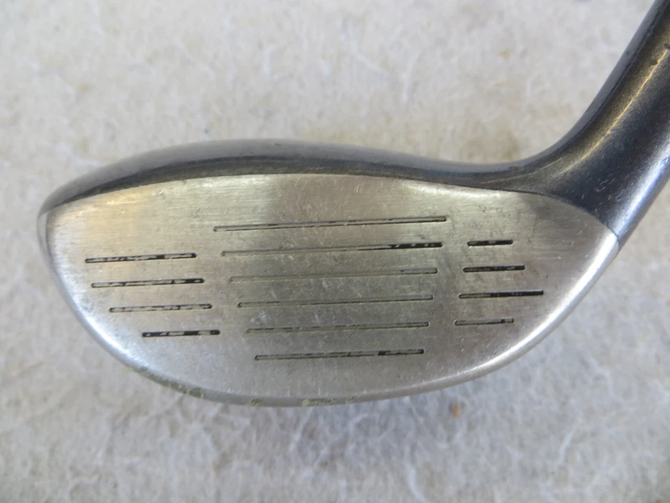 NICE WOMENS NIKE SQ MACHSPEED 25* 5 HYBRID NIKE LADY GRAPHITE 38" RH - Image 2 of 4