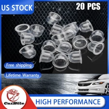 20PCS Gas Primer Bulbs Carburettors for Walbro Poulan Craftsman Weed 188-12 US