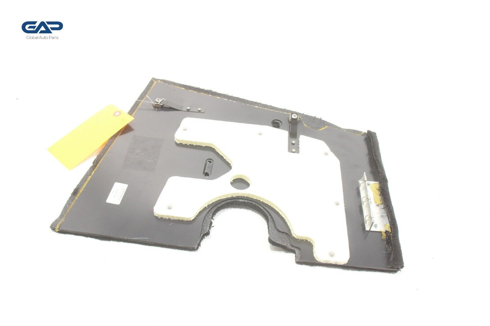 2010-2019 ASTON MARTIN RAPIDE TRUNK CARGO LEFT SIDE CARPET COVER TRIM PANEL OEM