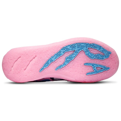 Kid Super × Puma MB03 Pink Lilac 30cm MB.03 KIDSUPER - [Pink Lilac/Light Blue] - KidSuper