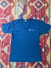 Sustain Sewanee Environmental Resident shirt organic cotton medium made In USA