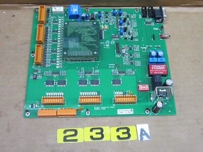BRUKER G8 GALILEO BOARD Q103949  L0047/02  REV. A