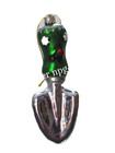 Garden Spade Shovel Glass Ornament Trowel Ladybug Gardening Cottage Gardener 4" — photo 9