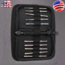 Carburetor Adjustment Tool Kit Screwdriver For 2Cycle Poulan Husqvarna Craftsman