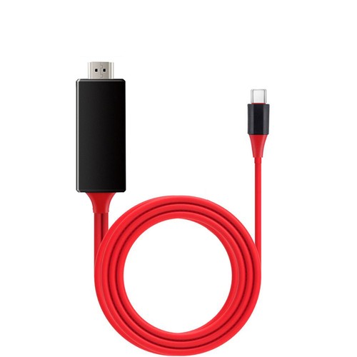 Per Samsung Galaxy S25 Plus/Ultra telefono a HDMI TV Type-C adattatore cavo specchio - Foto 8 di 16