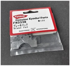 Vintage RC Car Buggy Kyosho FM333B Brake Pad Fantom Sport Evolva 2001  Old Stock