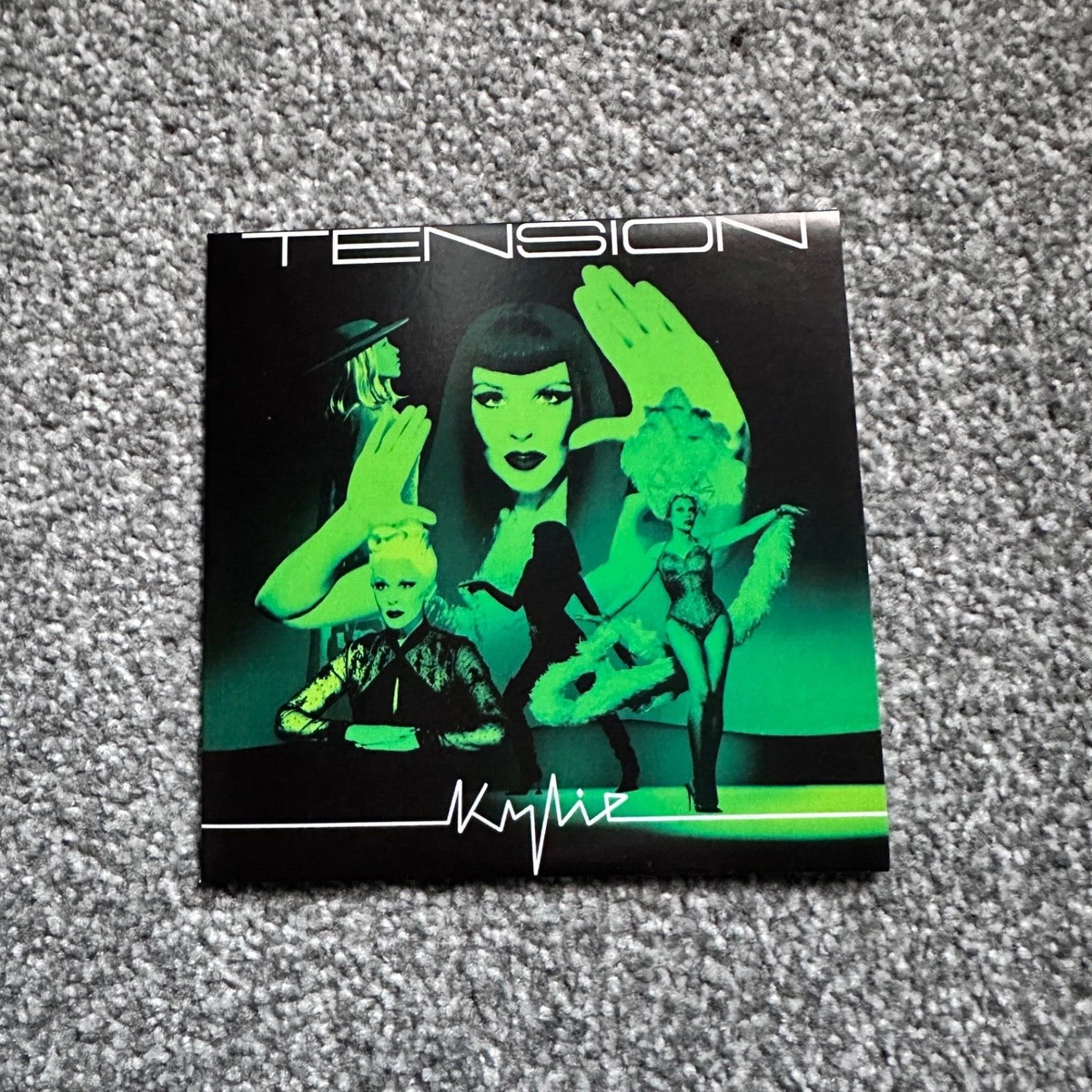 Kylie Minogue Single CDs in English for sale | eBay UK