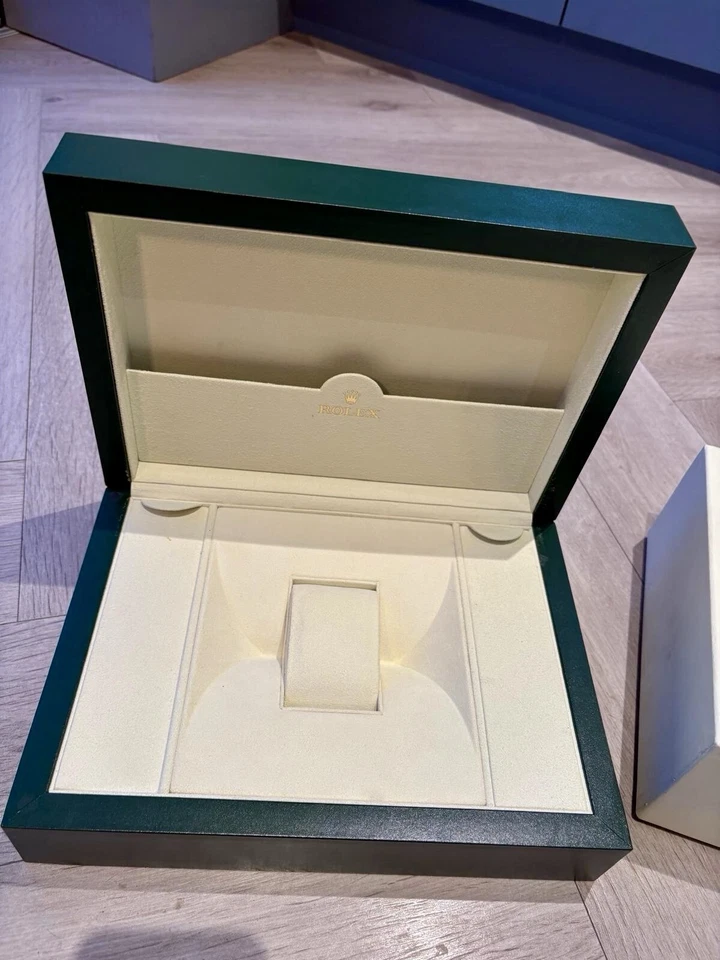 Caja de reloj Rolex Submariner extra grande Foto 4 de 4