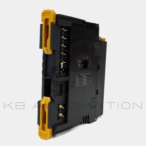 Omron GRT1-DA2V GRT1 I/O Bus SmartSlice 2-channel analog output module - Picture 9 of 9