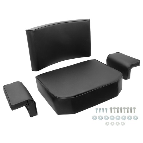 Asiento con reposabrazos + respaldo para John Deere Crawler Dozer 420 430 440 1010 2010 - Imagen 12 de 17