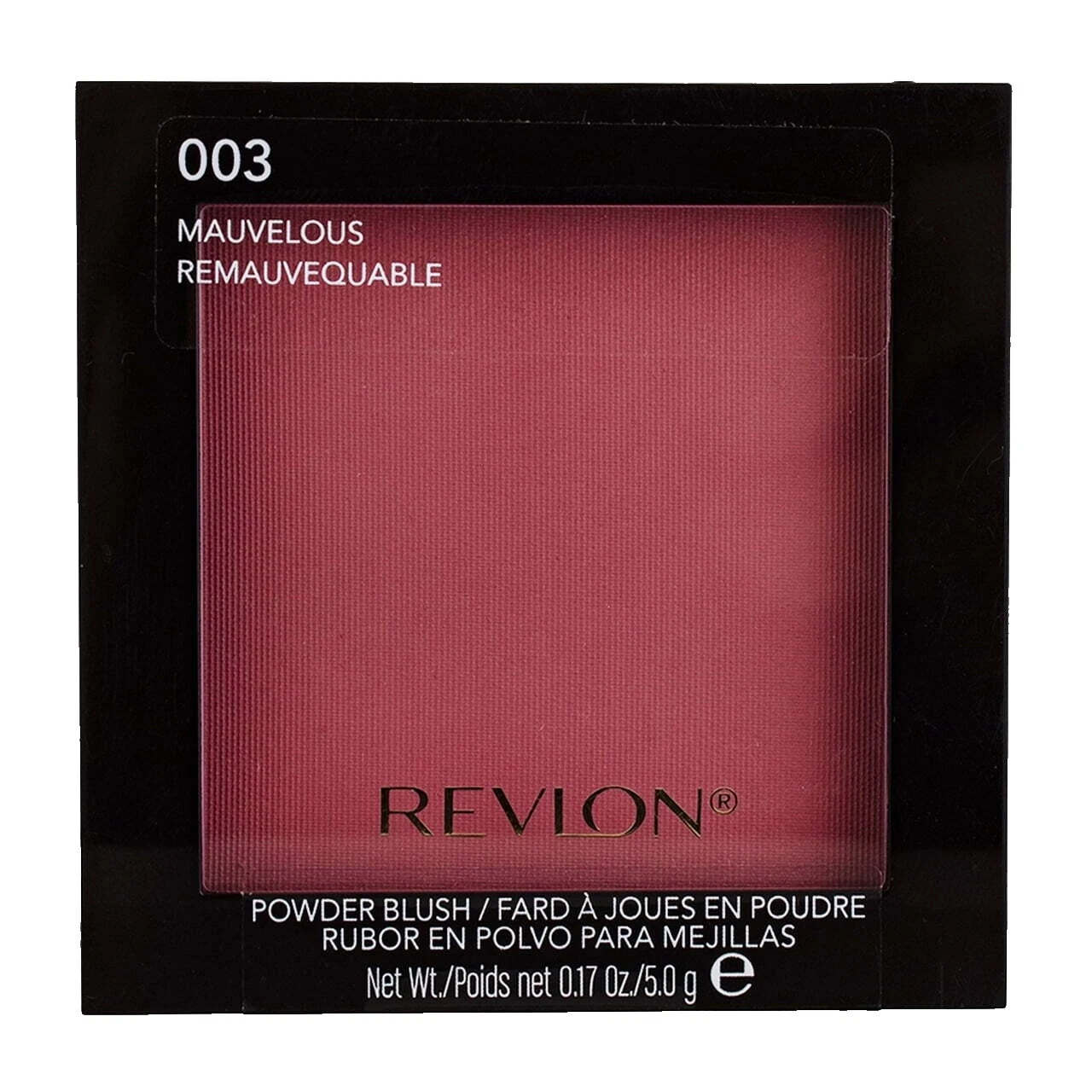 Líquido Revlon Rubores
