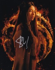 SONOYA MIZUNO signed Autogramm 20x25m HOUSE OF THE DRAGON in Person autograph