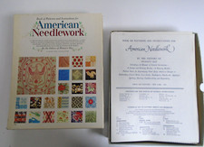 1960s Book of Patterns  Instructions for American Needlework 1963