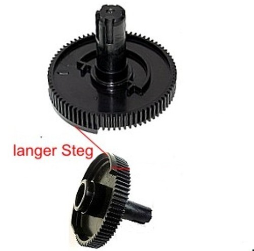 Zahnrad Antrieb Set Brühgruppe Saeco Odea Go, Giro, Odea 996530009913, 1St.