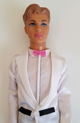 barbie ken groom doll