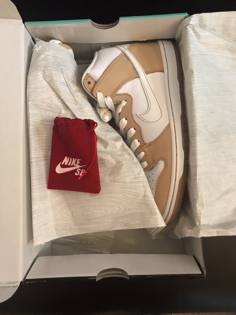 Nike SB Dunk High TRD QS Premier Win Some Lose Some 881758  display picture 2