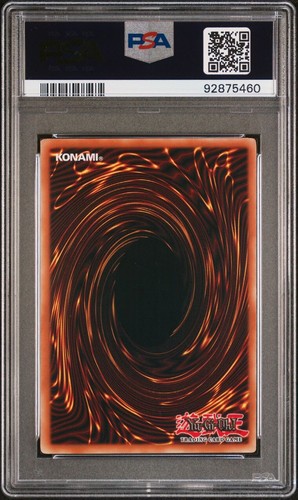 Yu-Gi-Oh! 2008 Stardust Dragon Sammlerstück Dosen Welle 1 #EN001 PSA 9 SELTEN - Bild 2 von 2