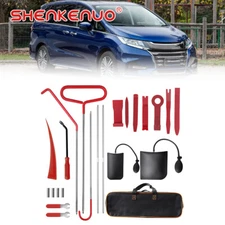 23 Pcs Emergency Car Unlock Tool Kit Repair Lock Out Set For Honda Odyssey