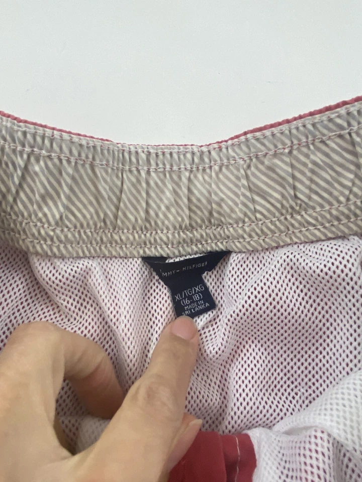 Tommy Hilfiger Board Shorts Boys XL - Image 2 of 3