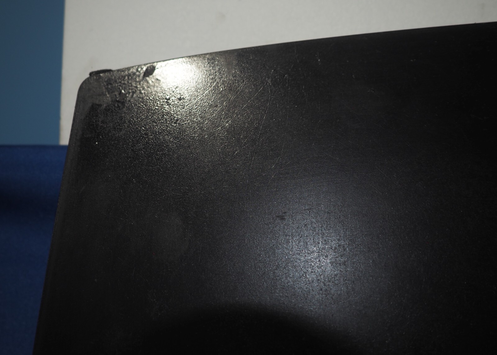 2006-2012 Bentley Flying Spur Sedan Rear Trunk Spare Tire Floor Panel Genuine