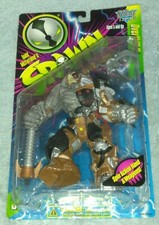 vintage Spawn Overkill II Action Figure Spin Action Hand McFarlane Toys NEW 