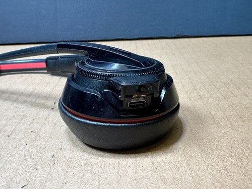 Plantronics Savi W8210T Wireless Noise-Cancelling DECT Stereo Over-Ear Headset - Zdjęcie 3 z 7