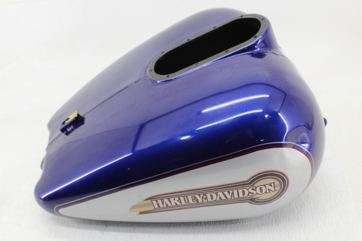No.377 HARLEY-DAVIDSON ガソリンタンク 車種不明 2003-2007 Harley Davidson Electra Glide Fuel Gas Tank | eBay