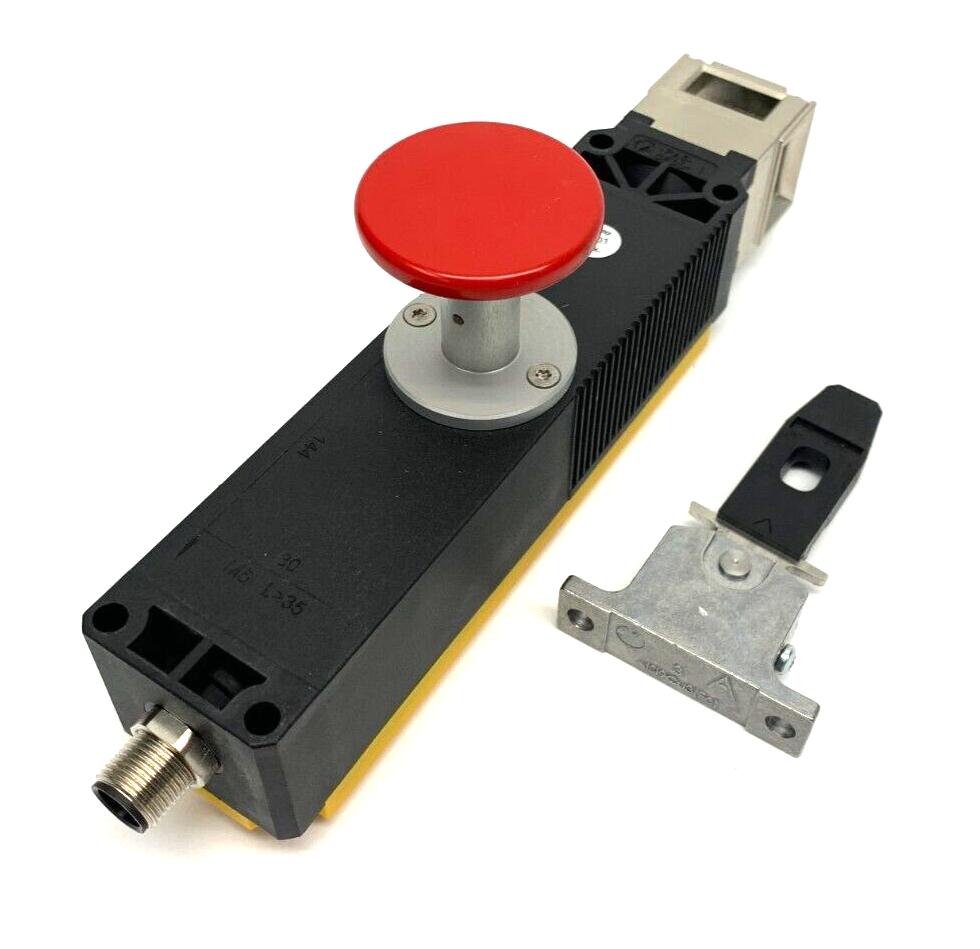 Sick TR110-SRUFL01 Safety Lock Device 6044634 w/ Lock Key | eBay