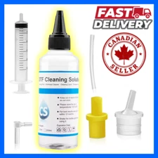 100ML Inkjet Printer Cleaning Solution Kit Printer Head Canon HP Epson Brother