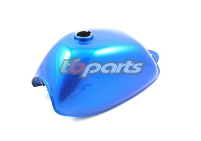 どんた TBPARTS TRAILBIKES CANDY BLUE HONDA Z50 Z 50 FUEL GAS TANK CAP