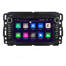 Android Auto Carplay Car Stereo Radio Navigation Wifi GPS for GMC Chevy Yukon