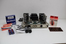 Dynaco St-70 Stereo Tube Amp Modified