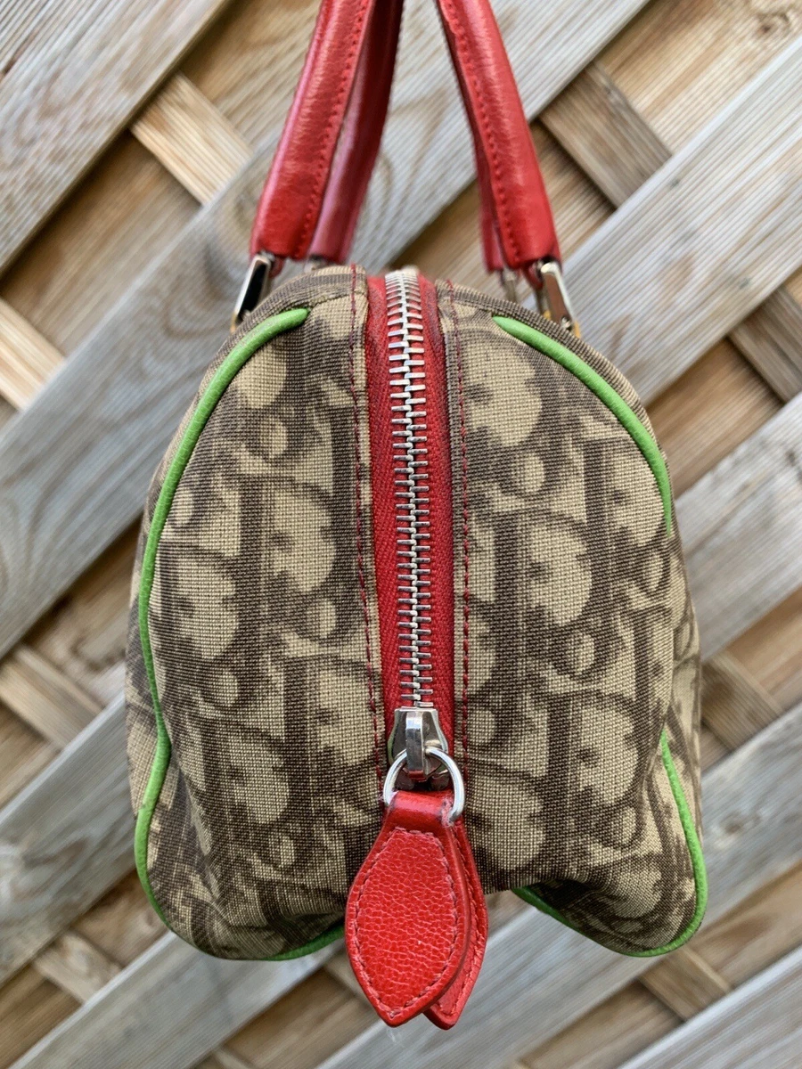 Dior rasta boston bag new arrivals