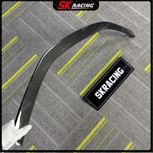 Carbon Fiber Bodykit Front Lip Spoiler Wing For Lexus RC300 RC350 F-Sport 2019+ - Picture 55 of 68