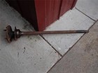<!--F#f_0-->REAR AXLE FOR HOLDEN HD HR GOOD CONDITION BARGAIN ALSO SUIT EJ EH PREMIER NASCO <!--F/-->