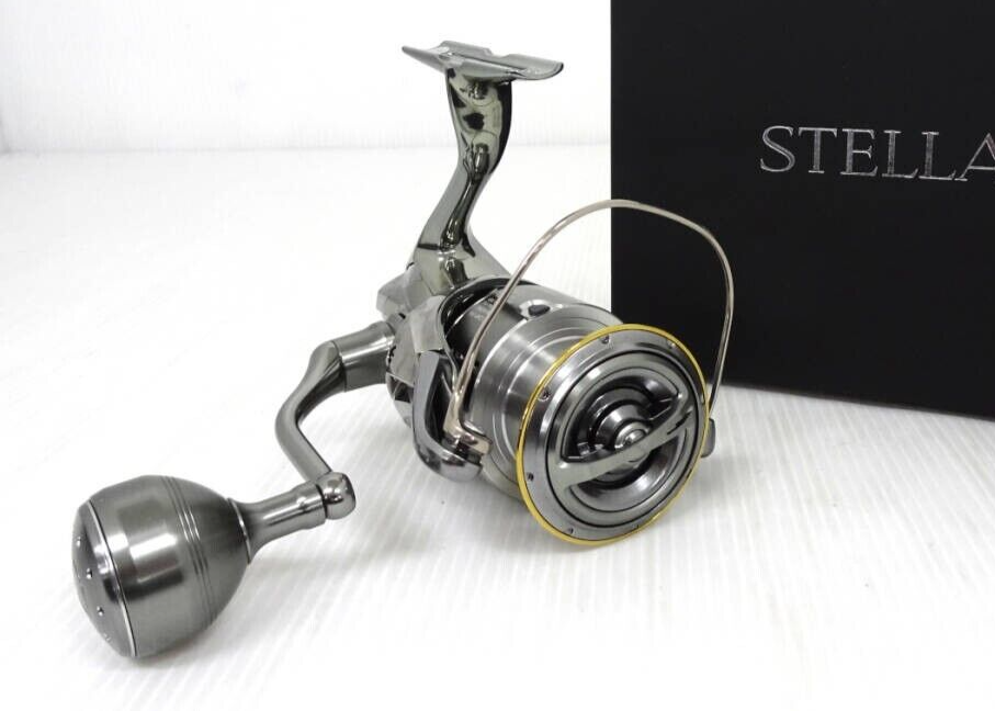 Shimano Stella C5000HG リール 専用ケース付き Amazon | シマノ(SHIMANO) スピニングリール 18 ステラ C5000HG