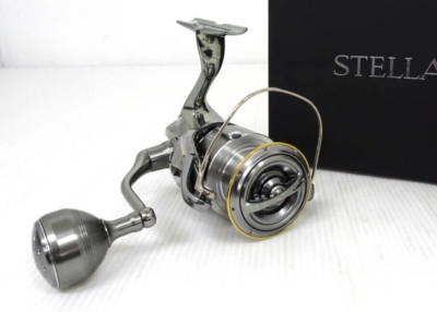 リール SHIMANO Stella C5000XG Shimano 22 Stella C5000XG – JDM TACKLE HEAVEN