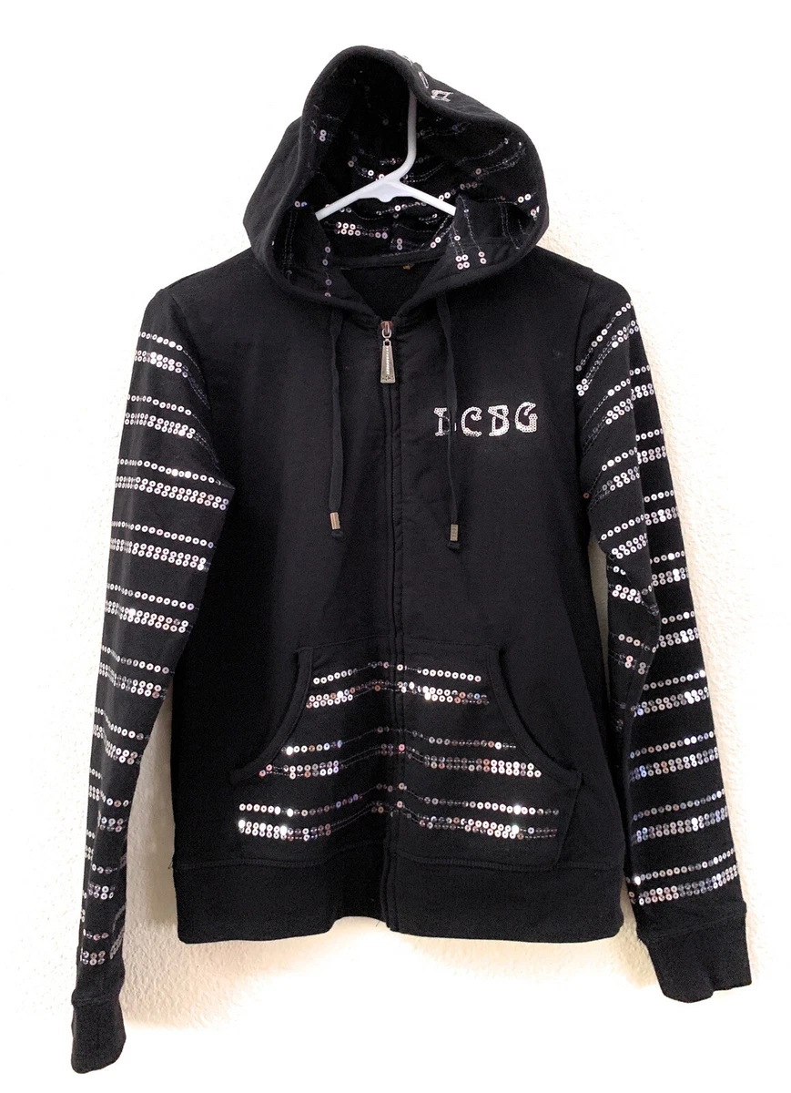 Bcbg black sweater sale