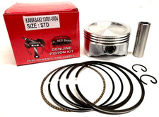 1 PISTON KIT WITH RINGS FITS KAWASAKI FX651V, FX730V PART 13001-6004, 13001-7027