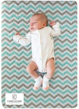 3 Pack Crib Culture pack n play mattress covers