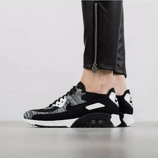air max 90 ultra 2.0 flyknit oreo