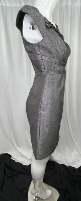 donna morgan metallic dress Amazon.com: Donna Morgan Women's Dresses Holiday Sequin Foil Glitter Shimmer Metallic Dress Occasion Party Date Night Out Guest of : Clothing, Shoes & Jewelry
