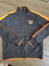 2010 Nike Netherlands Track Jacket Size Medium