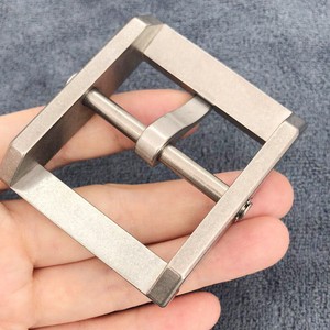 hypoallergenic belt buckle
