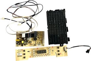 Midea Bomann 17176000010722 Steuermodul Display Elektronik Spülmaschine ORIGINAL